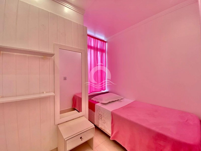 Apartamento 1 dormitório gigante próximo ao mar da praia de Capão: 6ª foto da galeria de imagens do imóvel