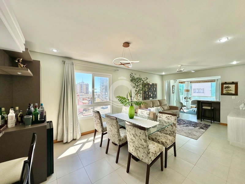 Apartamento 3 quartos mobiliado venda Centro Capão da Canoa: 10ª foto da galeria de imagens do imóvel