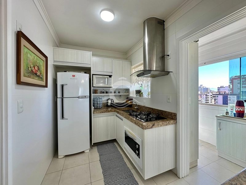 Apartamento 3 quartos mobiliado venda Centro Capão da Canoa: 13ª foto da galeria de imagens do imóvel