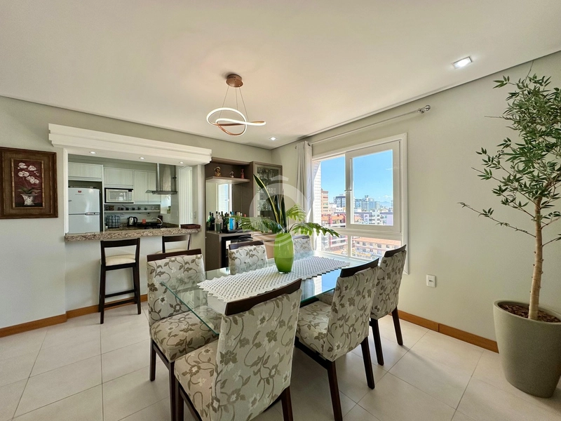 Apartamento 3 quartos mobiliado venda Centro Capão da Canoa: 11ª foto da galeria de imagens do imóvel