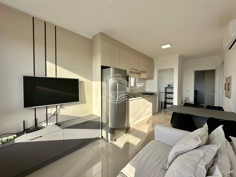 Apartamento 1 quarto mobiliado venda Zona Nova Capão da Canoa: 5ª foto da galeria de imagens do imóvel