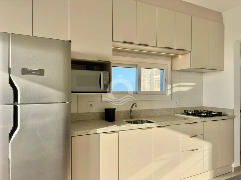 Apartamento 1 quarto mobiliado venda Zona Nova Capão da Canoa: 7ª foto da galeria de imagens do imóvel