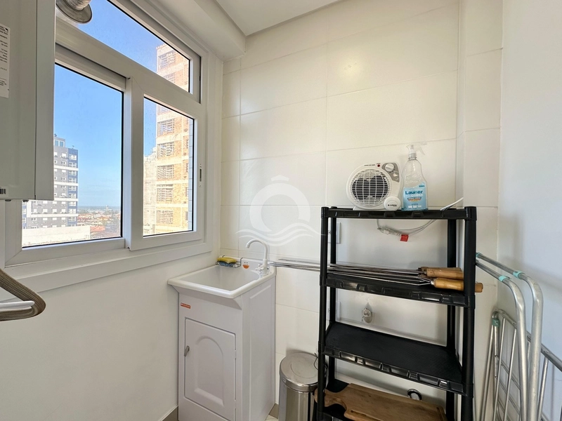 Apartamento 1 quarto mobiliado venda Zona Nova Capão da Canoa: 9ª foto da galeria de imagens do imóvel