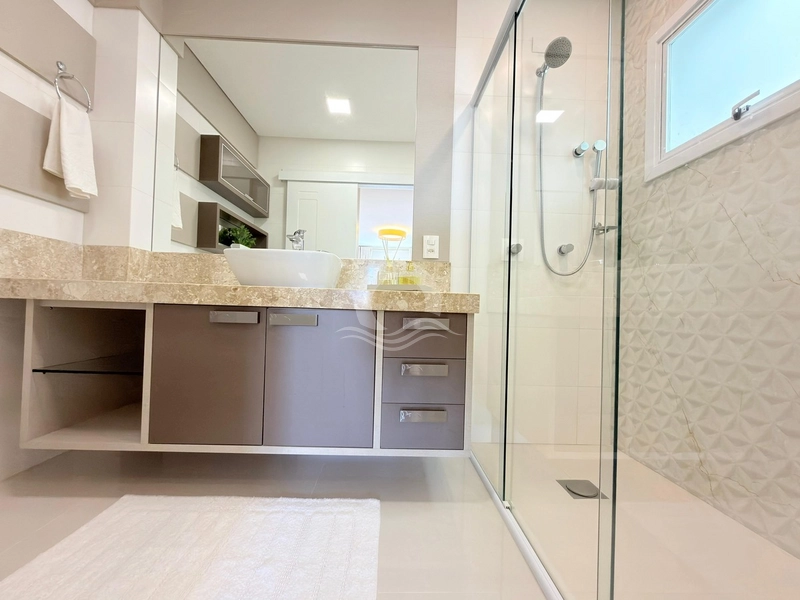 Apartamento 3 quartos vista mar venda Edifício Deise Capão da Canoa: 24ª foto da galeria de imagens do imóvel