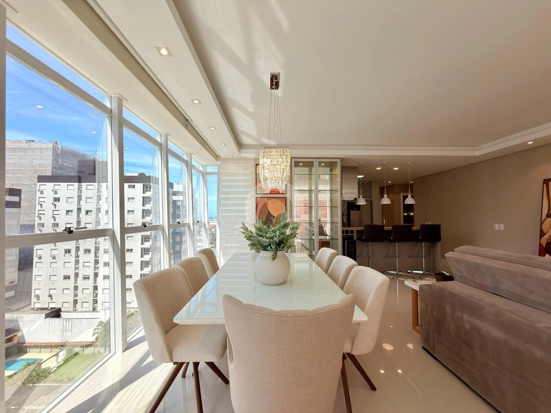 Apartamento 3 quartos vista mar venda Edifício Deise Capão da Canoa: 10ª foto da galeria de imagens do imóvel