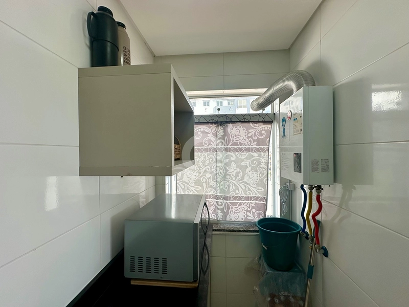 Apartamento 2 quartos semimobiliado venda Centro Capão da Canoa: 17ª foto da galeria de imagens do imóvel