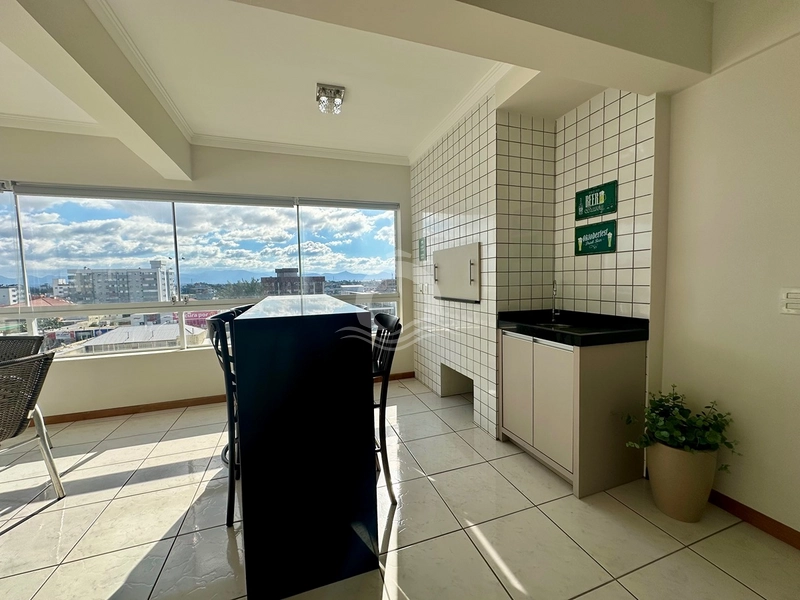 Apartamento 2 quartos semimobiliado venda Centro Capão da Canoa: 10ª foto da galeria de imagens do imóvel
