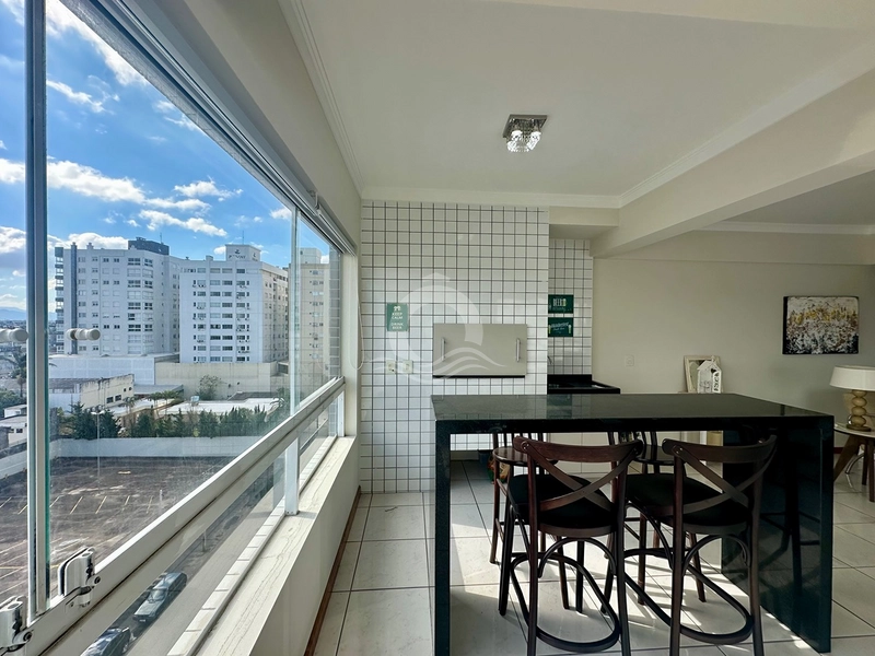Apartamento 2 quartos semimobiliado venda Centro Capão da Canoa: 9ª foto da galeria de imagens do imóvel