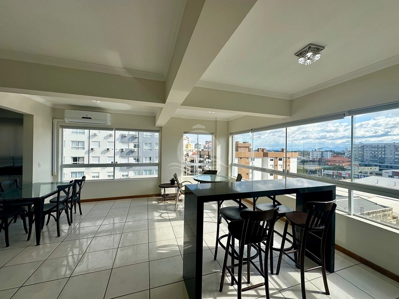 Apartamento 2 quartos semimobiliado venda Centro Capão da Canoa: 6ª foto da galeria de imagens do imóvel