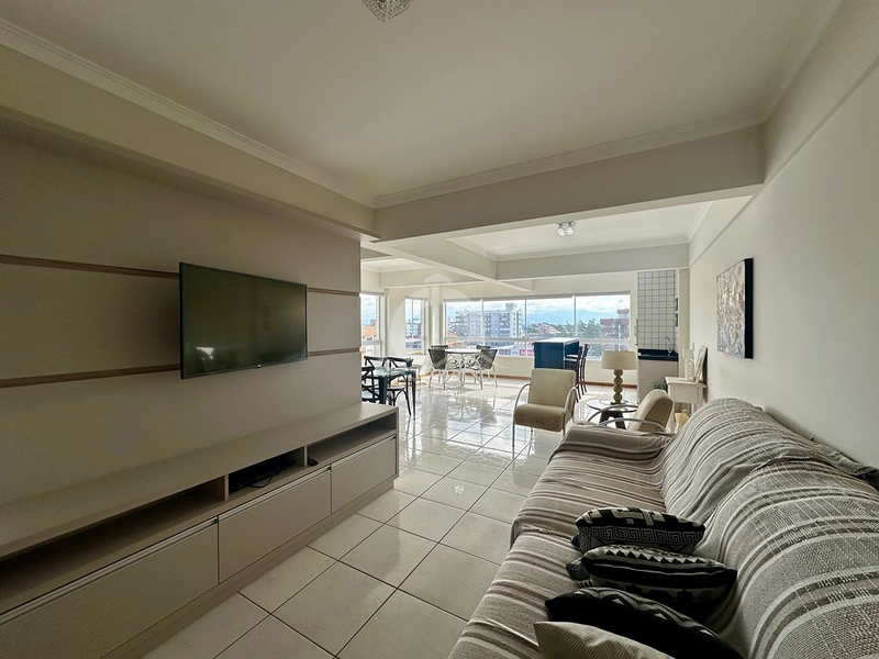 Apartamento 2 quartos semimobiliado venda Centro Capão da Canoa: 2ª foto da galeria de imagens do imóvel