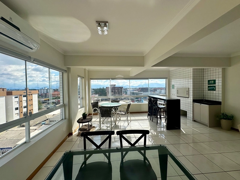 Apartamento 2 quartos semimobiliado venda Centro Capão da Canoa: 4ª foto da galeria de imagens do imóvel