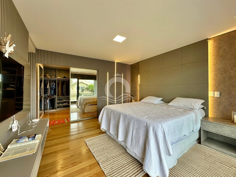 Casa 5 Suítes Condominio  Beira Mar: 2ª foto da galeria de imagens do imóvel