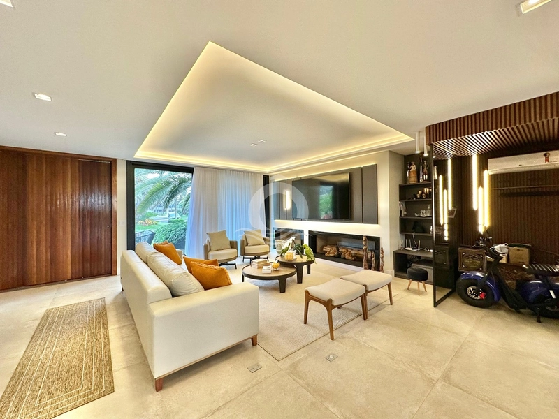 Casa 5 Suítes Condominio  Beira Mar: 18ª foto da galeria de imagens do imóvel