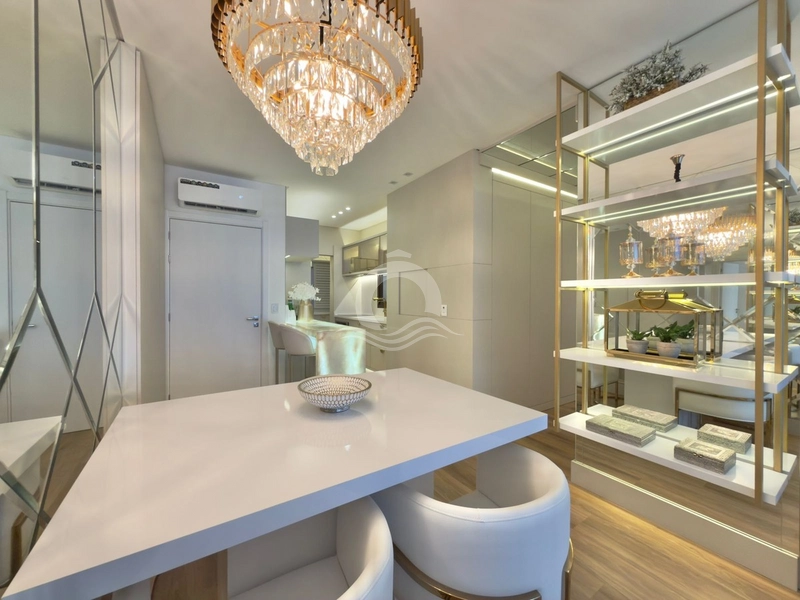 Apartamento 2 quartos decorado venda Navegantes Capão da Canoa: 15ª foto da galeria de imagens do imóvel