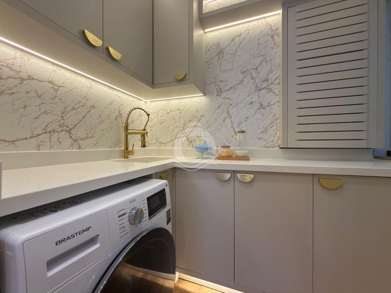 Apartamento 2 quartos decorado venda Navegantes Capão da Canoa: 17ª foto da galeria de imagens do imóvel