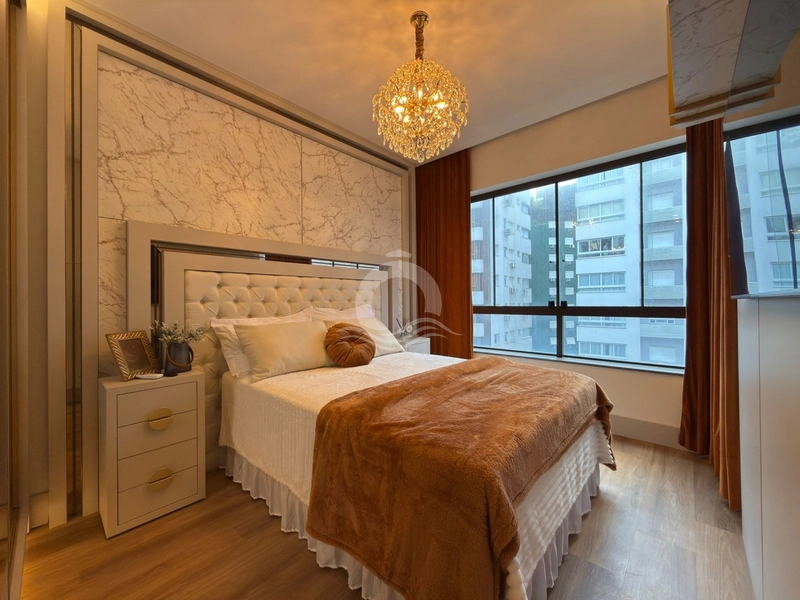 Apartamento 2 quartos decorado venda Navegantes Capão da Canoa: 22ª foto da galeria de imagens do imóvel