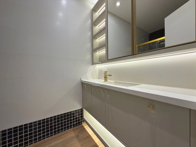 Apartamento 2 quartos decorado venda Navegantes Capão da Canoa: 18ª foto da galeria de imagens do imóvel