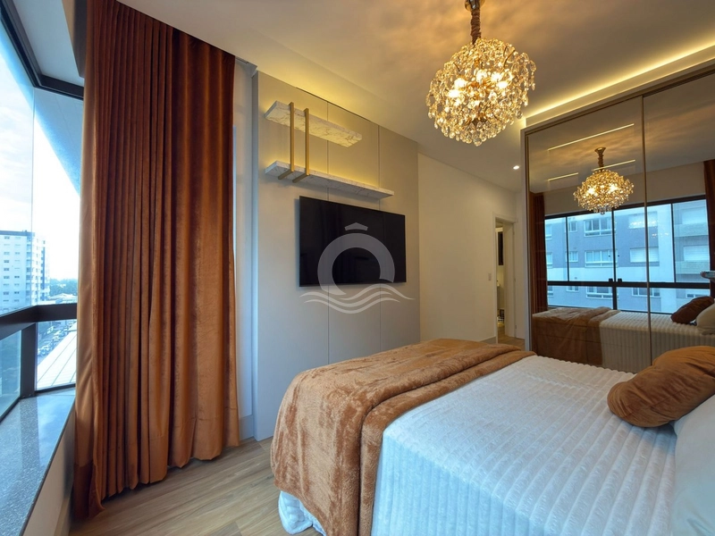 Apartamento 2 quartos decorado venda Navegantes Capão da Canoa: 19ª foto da galeria de imagens do imóvel