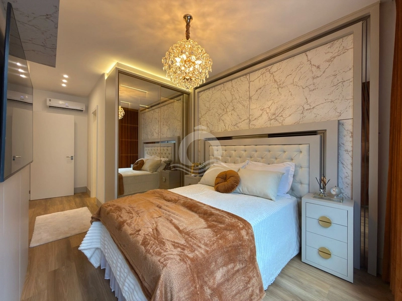 Apartamento 2 quartos decorado venda Navegantes Capão da Canoa: 24ª foto da galeria de imagens do imóvel