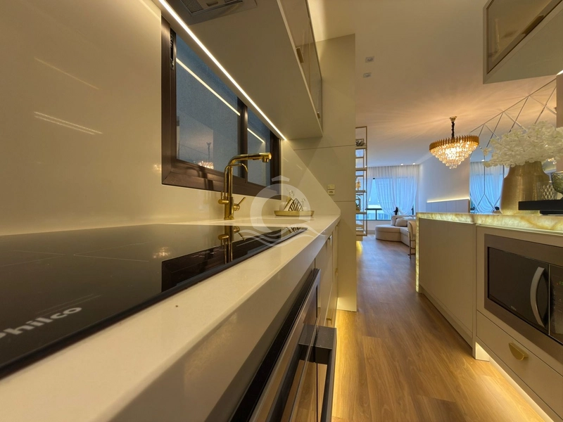 Apartamento 2 quartos decorado venda Navegantes Capão da Canoa: 7ª foto da galeria de imagens do imóvel