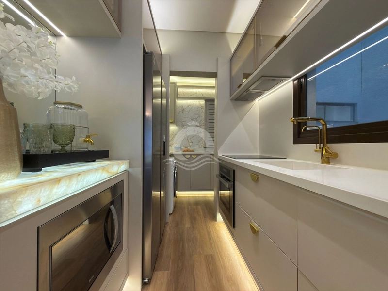 Apartamento 2 quartos decorado venda Navegantes Capão da Canoa: 10ª foto da galeria de imagens do imóvel