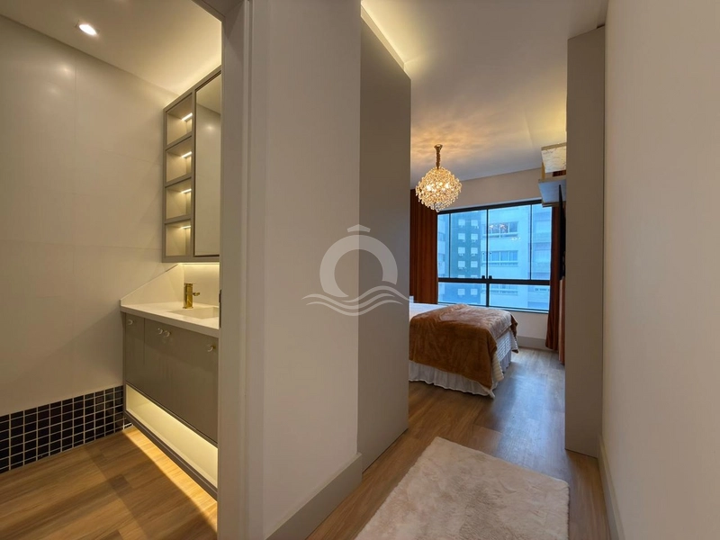 Apartamento 2 quartos decorado venda Navegantes Capão da Canoa: 14ª foto da galeria de imagens do imóvel
