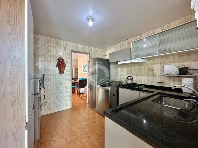 Apartamento 2 quartos frente mar venda Zona Nova Capão da Canoa: 4ª foto da galeria de imagens do imóvel