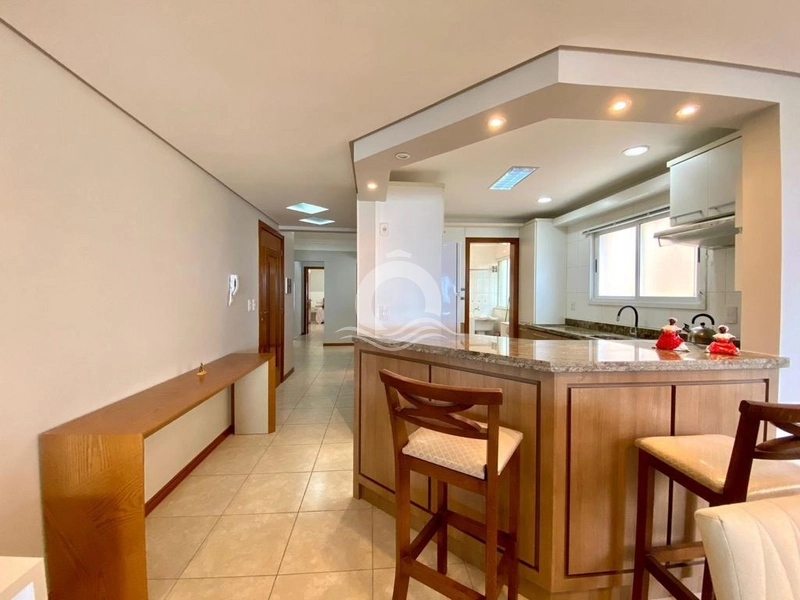 Apartamento 3 quartos frente mar venda Zona Nova Capão da Canoa: 13ª foto da galeria de imagens do imóvel