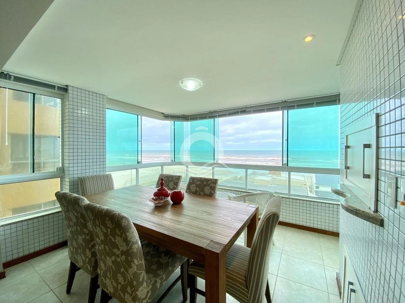 Apartamento 3 quartos frente mar venda Zona Nova Capão da Canoa: 4ª foto da galeria de imagens do imóvel