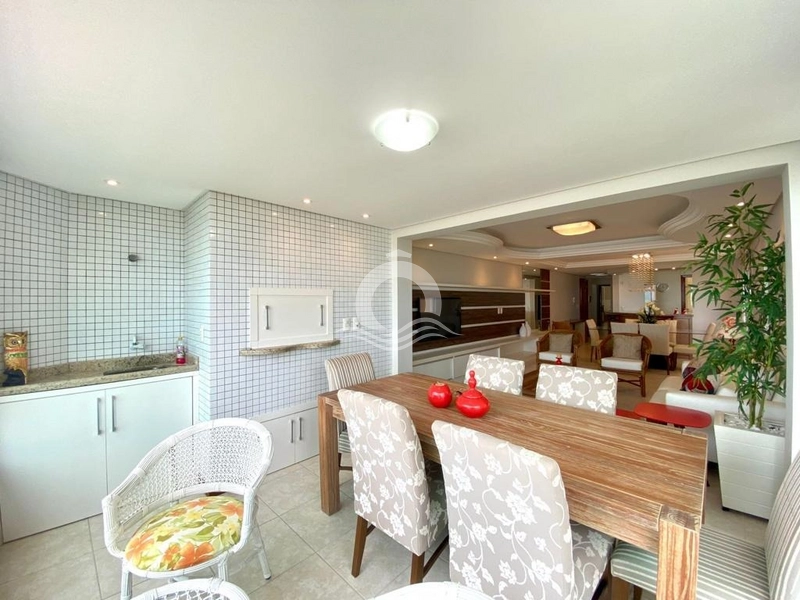 Apartamento 3 quartos frente mar venda Zona Nova Capão da Canoa: 9ª foto da galeria de imagens do imóvel