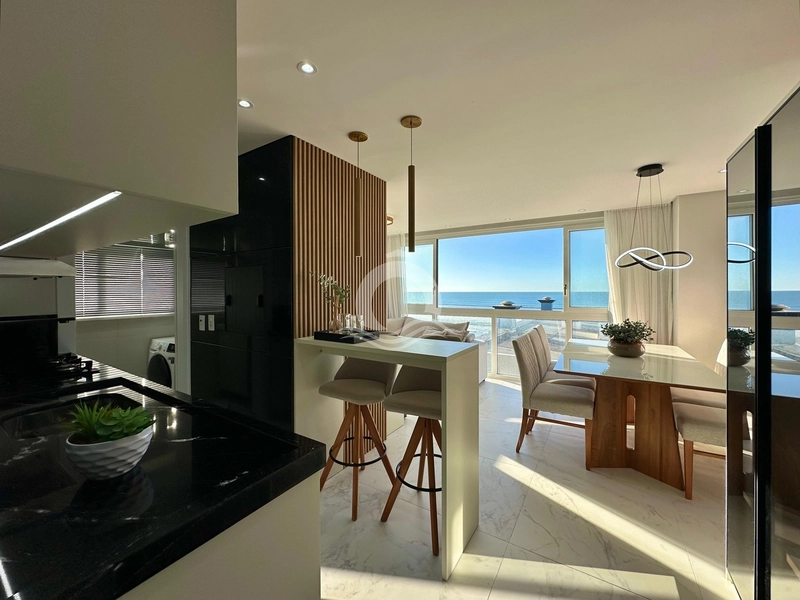 Apartamento 2 quartos vista mar venda Zona Nova Capão da Canoa: 3ª foto da galeria de imagens do imóvel
