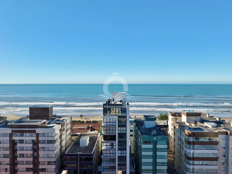 Apartamento 2 quartos vista mar venda Zona Nova Capão da Canoa: 2ª foto da galeria de imagens do imóvel