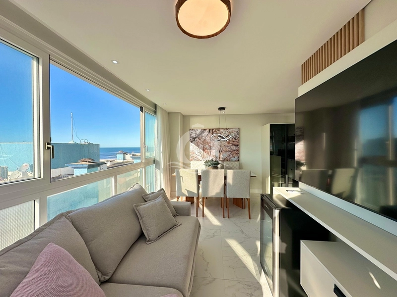 Apartamento 2 quartos vista mar venda Zona Nova Capão da Canoa: 7ª foto da galeria de imagens do imóvel