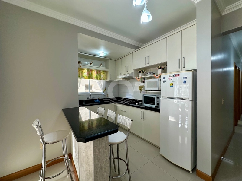 Apartamento 3 quartos decorado venda Zona Nova Capão da Canoa: 13ª foto da galeria de imagens do imóvel