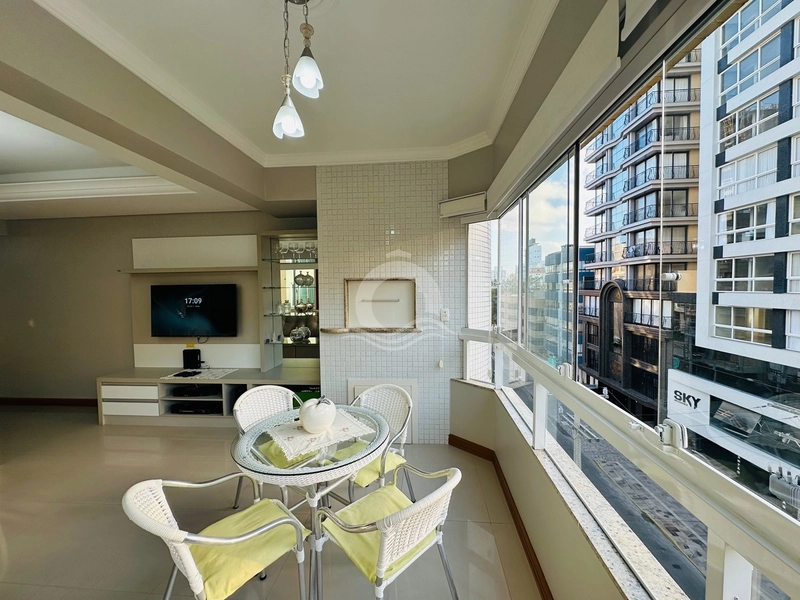 Apartamento 3 quartos decorado venda Zona Nova Capão da Canoa: 6ª foto da galeria de imagens do imóvel