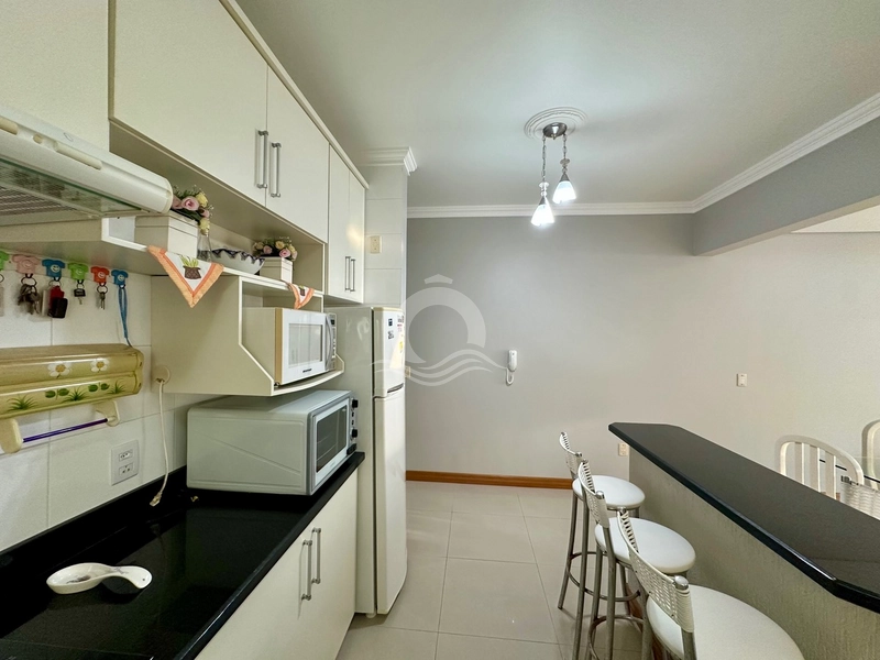 Apartamento 3 quartos decorado venda Zona Nova Capão da Canoa: 16ª foto da galeria de imagens do imóvel