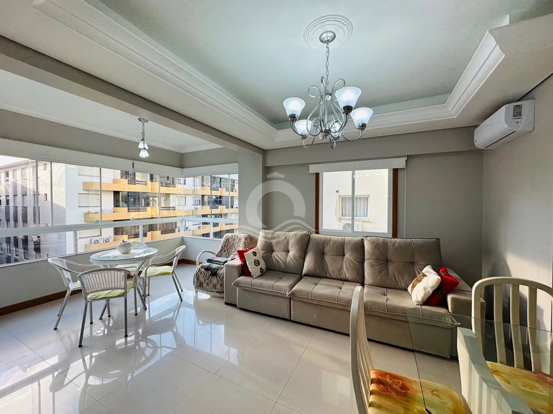 Apartamento 3 quartos decorado venda Zona Nova Capão da Canoa: 10ª foto da galeria de imagens do imóvel