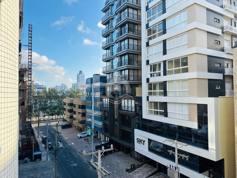 Apartamento 3 quartos decorado venda Zona Nova Capão da Canoa: 7ª foto da galeria de imagens do imóvel