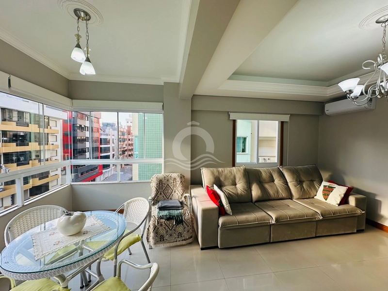 Apartamento 3 quartos decorado venda Zona Nova Capão da Canoa: 9ª foto da galeria de imagens do imóvel