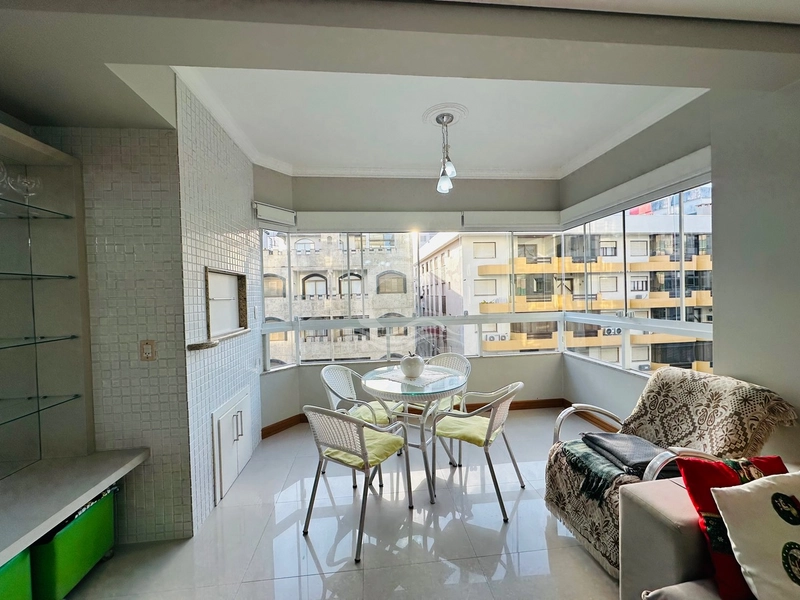 Apartamento 3 quartos decorado venda Zona Nova Capão da Canoa: 5ª foto da galeria de imagens do imóvel