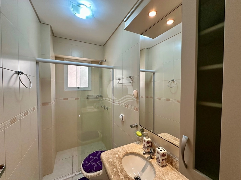 Apartamento 3 quartos decorado venda Zona Nova Capão da Canoa: 28ª foto da galeria de imagens do imóvel