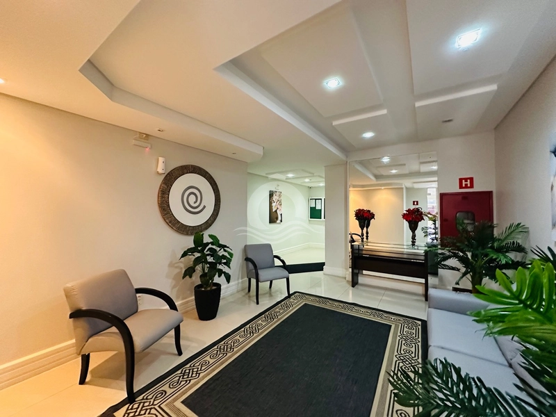 Apartamento 3 quartos decorado venda Zona Nova Capão da Canoa: 31ª foto da galeria de imagens do imóvel