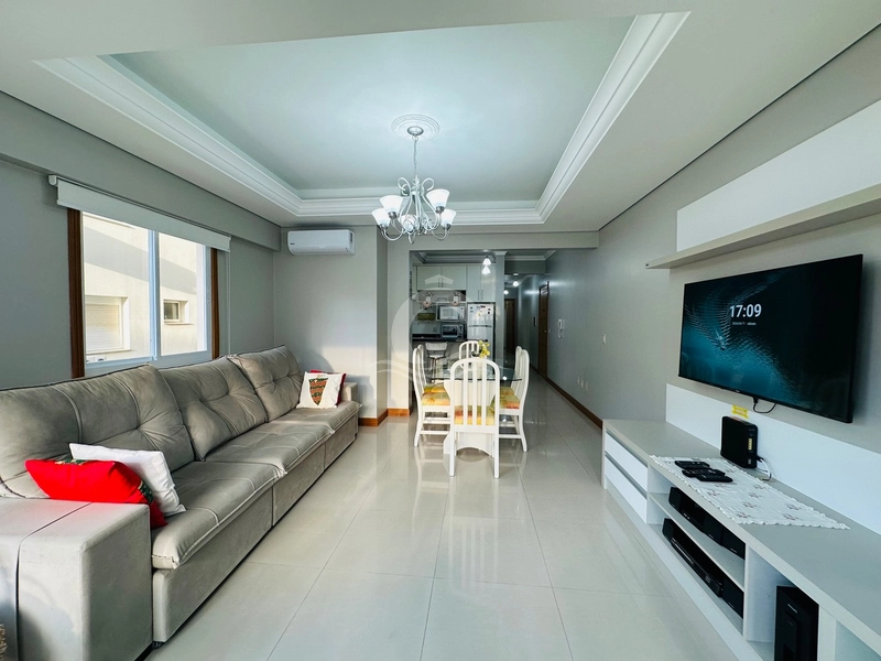 Apartamento 3 quartos decorado venda Zona Nova Capão da Canoa: 11ª foto da galeria de imagens do imóvel