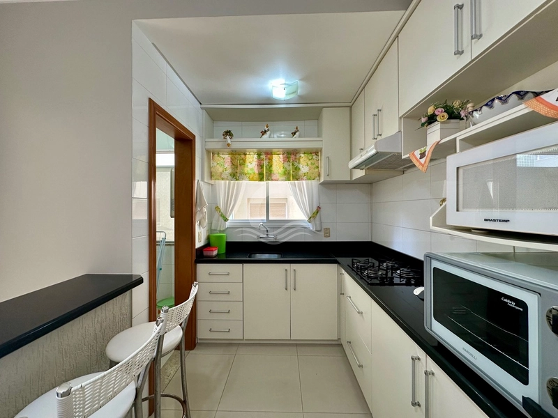 Apartamento 3 quartos decorado venda Zona Nova Capão da Canoa: 15ª foto da galeria de imagens do imóvel