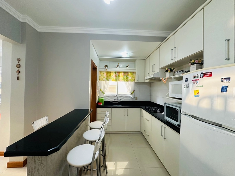 Apartamento 3 quartos decorado venda Zona Nova Capão da Canoa: 14ª foto da galeria de imagens do imóvel