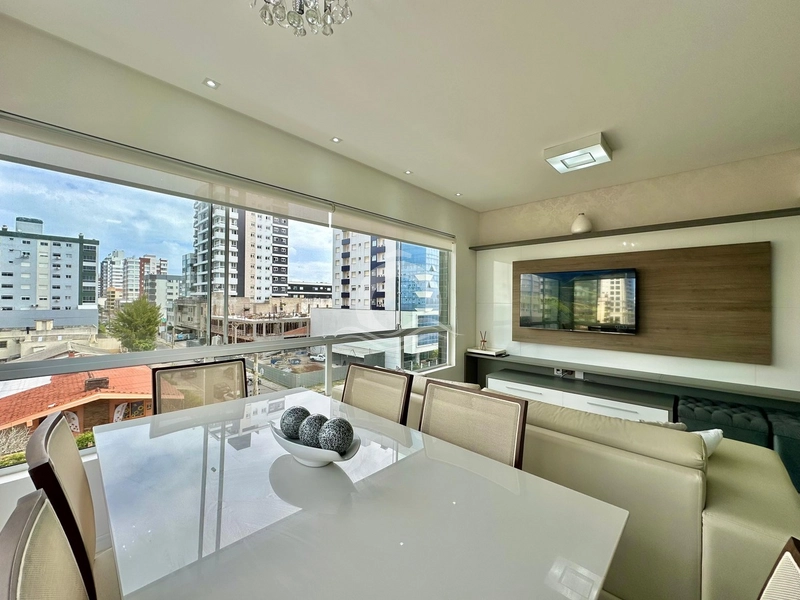 Apartamento 3 quartos vista mar venda Zona Nova Capão da Canoa: 3ª foto da galeria de imagens do imóvel