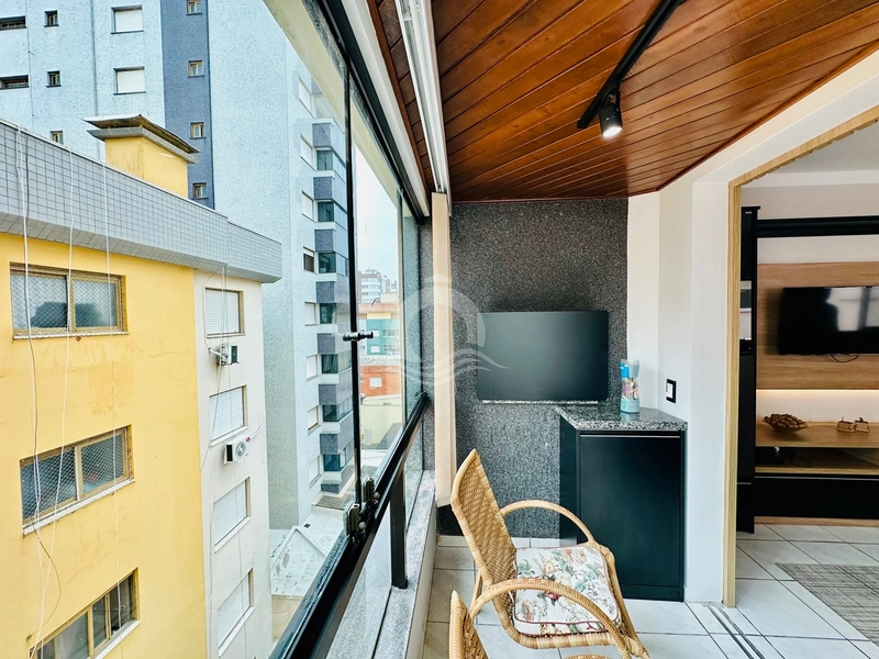 Apartamento 2 quartos mobiliado duas quadras mar Capão da Canoa: 5ª foto da galeria de imagens do imóvel