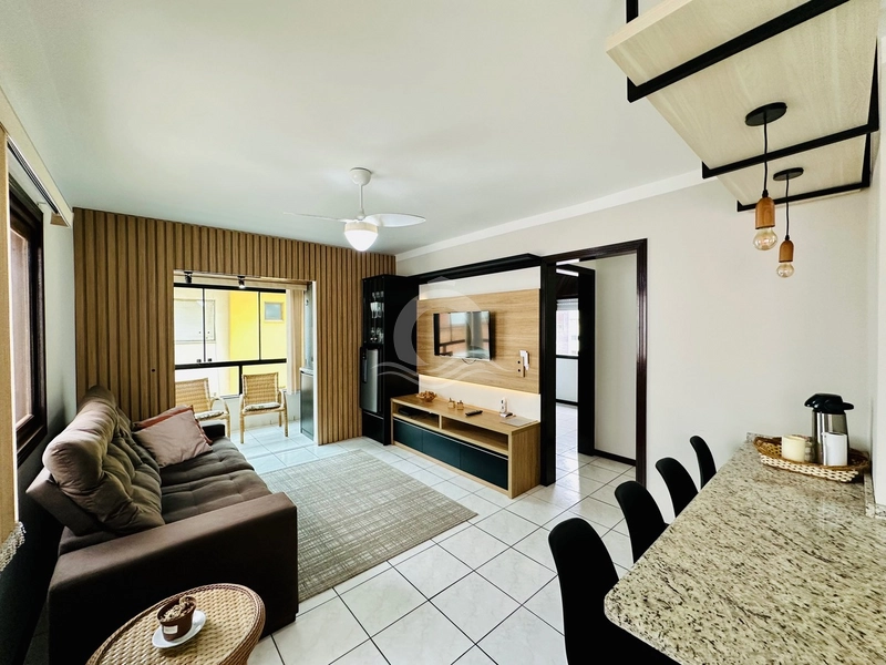 Apartamento 2 quartos mobiliado duas quadras mar Capão da Canoa: 2ª foto da galeria de imagens do imóvel