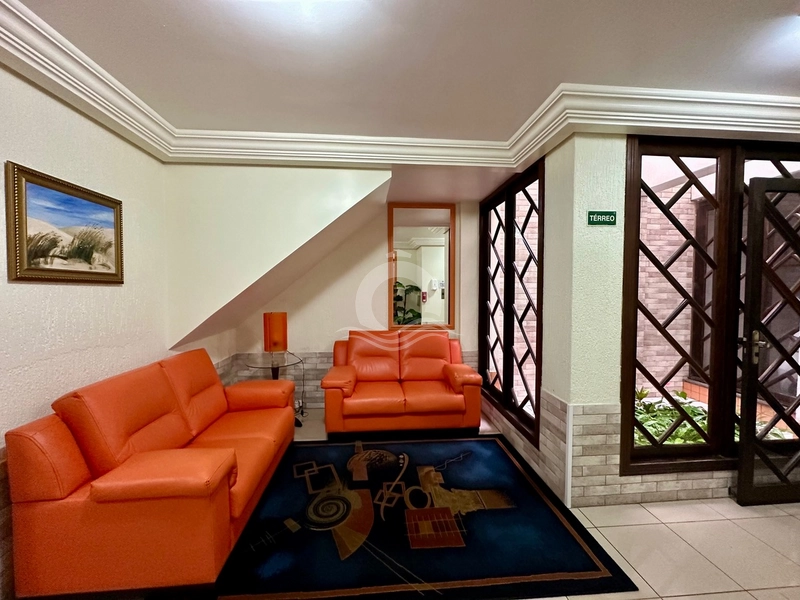 Apartamento 2 quartos mobiliado duas quadras mar Capão da Canoa: 22ª foto da galeria de imagens do imóvel
