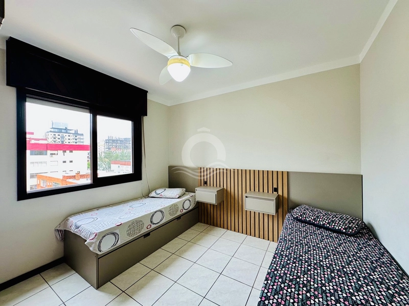 Apartamento 2 quartos mobiliado duas quadras mar Capão da Canoa: 17ª foto da galeria de imagens do imóvel